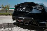 Toyota GT 86 in Unique Indonesian Tuning 2014 года